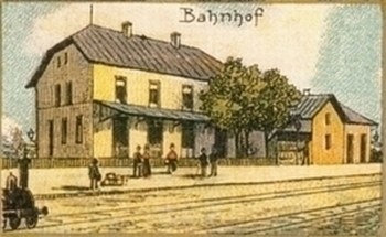 Bahnhof